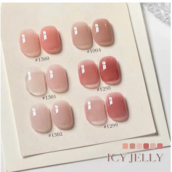Gel Nail Polish Kit - Picture 4 of 5